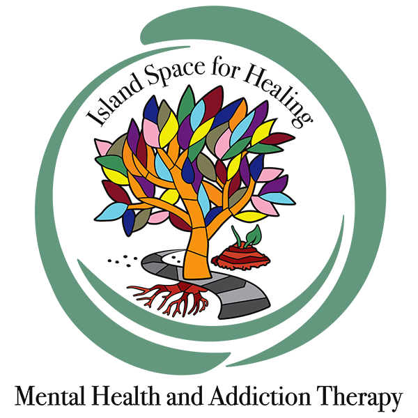 Island Space for Healing logo